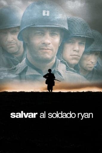 Poster de Salvar al soldado Ryan