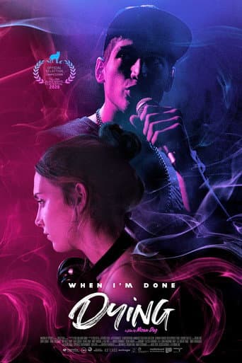 Poster de When I'm Done Dying