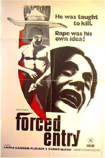 Poster de Forced Entry