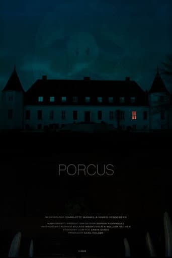 Poster de PORCUS
