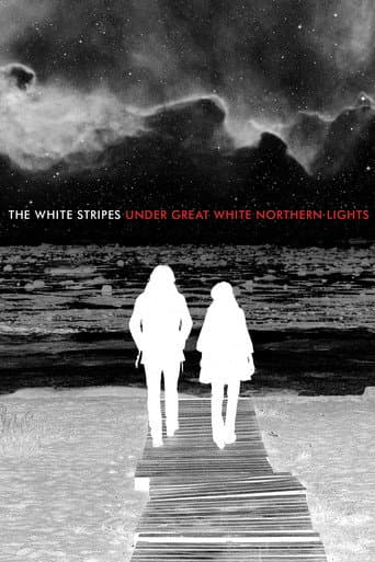 Poster de The White Stripes: Under Great White Northern Lights
