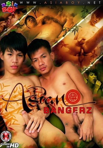 Poster de Asian Bangerz