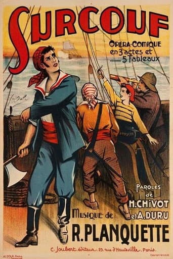 Poster de Surcouf