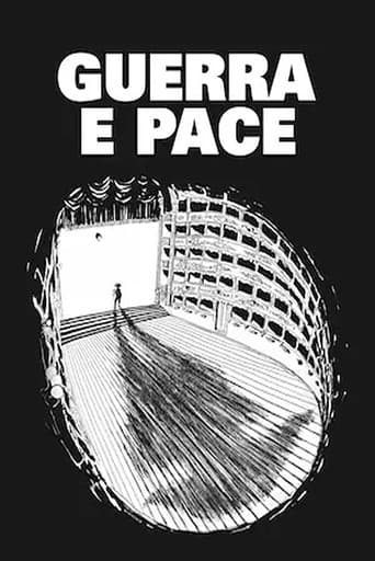 Poster de Guerra e pace (Teatro) - Seconda parte