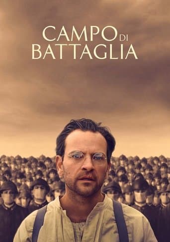 Poster de Campo de batalla
