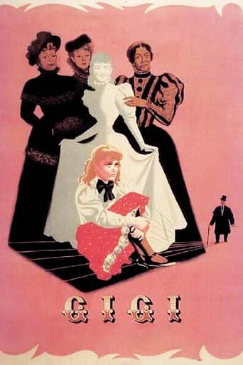Poster de Gigi