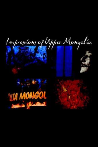 Poster de Impressions de la Haute Mongolie