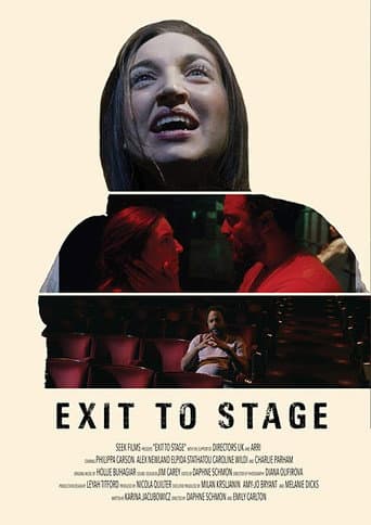 Poster de Exit To Stage