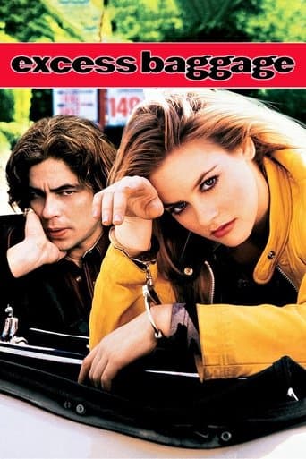 Poster de Excess Baggage