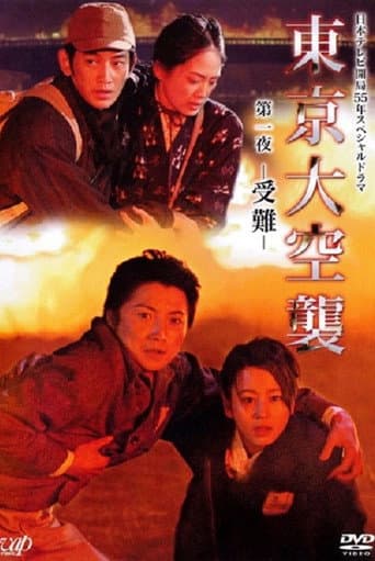 Poster de Tokyo Air Raid
