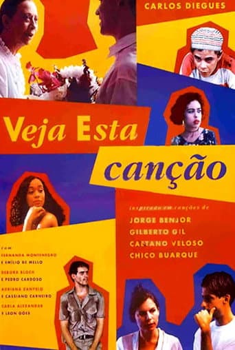 Poster de Rio's Love Song