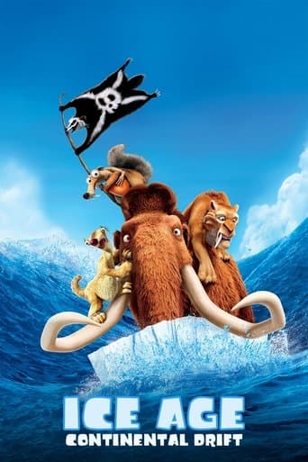 Poster de Ice Age: Continental Drift