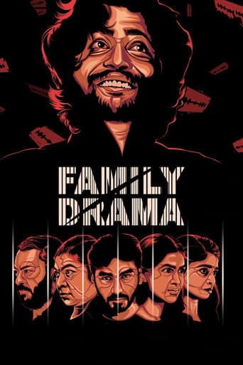 Poster de Family Drama