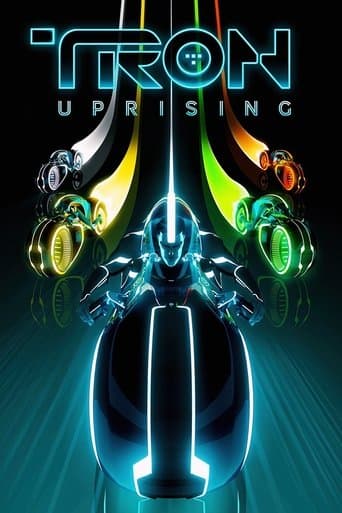 Poster de TRON: Uprising