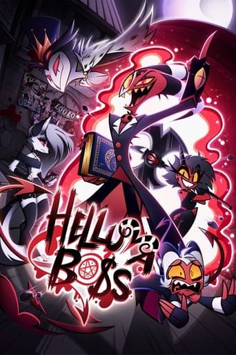 Poster de Helluva Boss