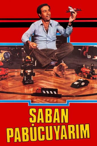 Poster de Şaban Pabucu Yarım