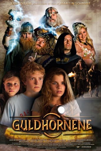 Poster de The Gold of Valhalla