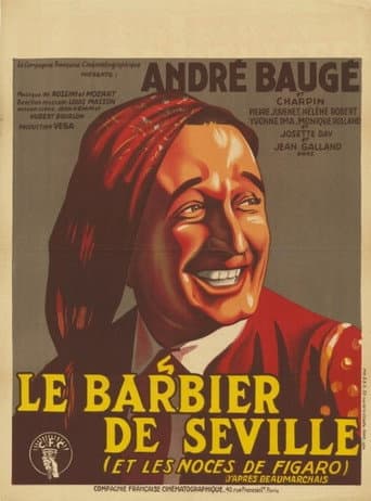 Poster de The Barber of Seville