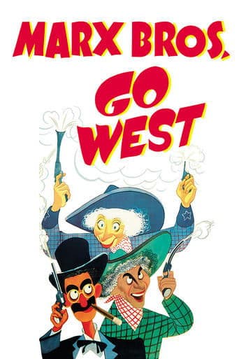 Poster de Go West