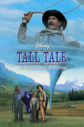 Poster de Tall Tale: The Unbelievable Adventure