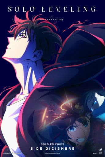Poster de Solo Leveling: ReAwakening