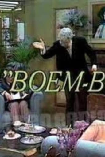 Poster de Boem-Boem