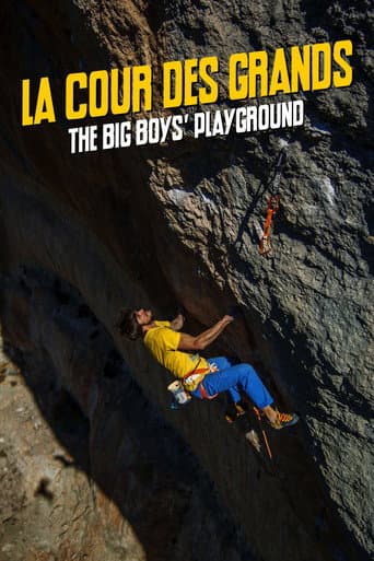 Poster de La Cour des Grands