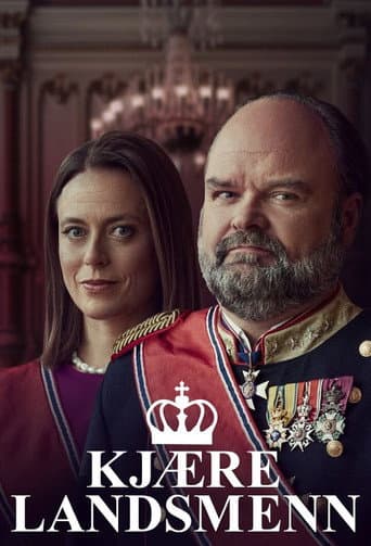 Poster de Dear Compatriots