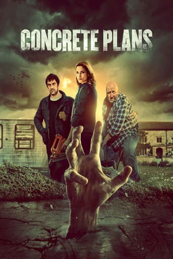 Poster de Concrete Plans
