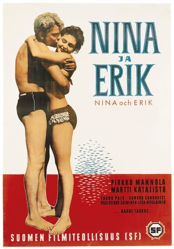 Poster de Nina ja Erik