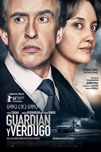 Poster de Guardián y verdugo