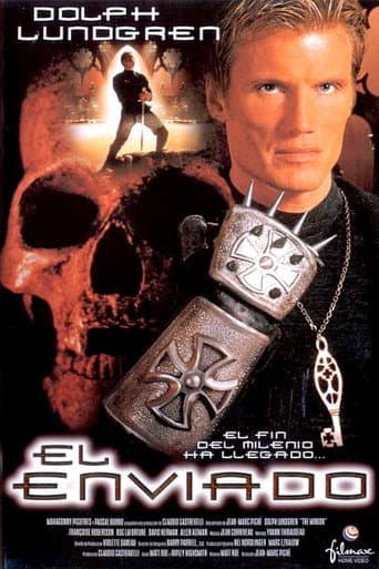 Poster de El enviado