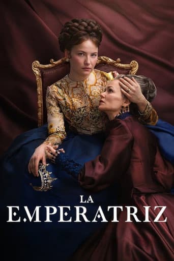Poster de La emperatriz