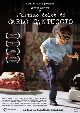 Poster de L'ultimo dolce di Carlo Cantuccio