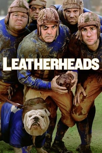 Poster de Leatherheads