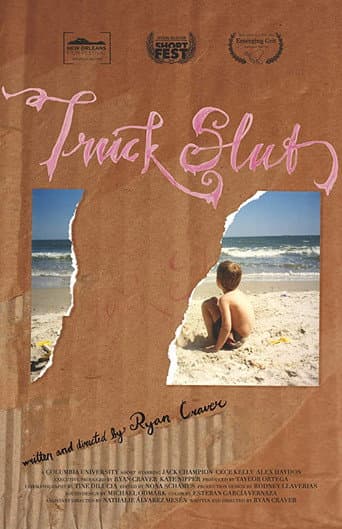Poster de Truck Slut