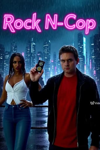 Poster de Rock N Cop