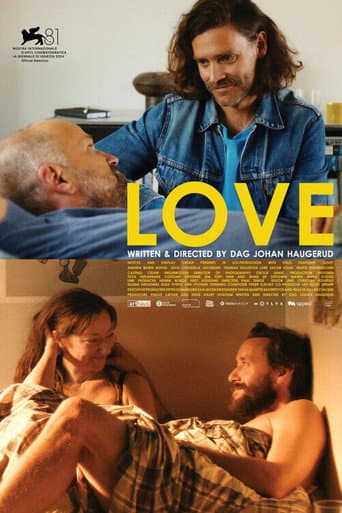 Poster de Love