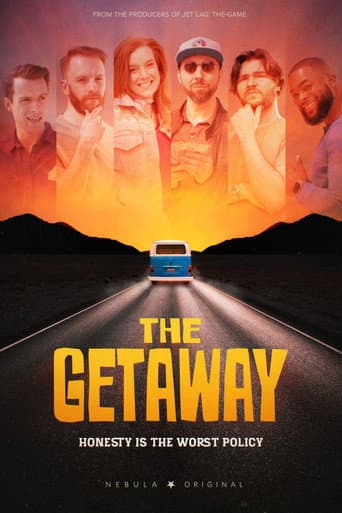 Poster de The Getaway