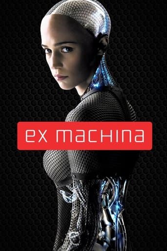 Poster de Ex Machina