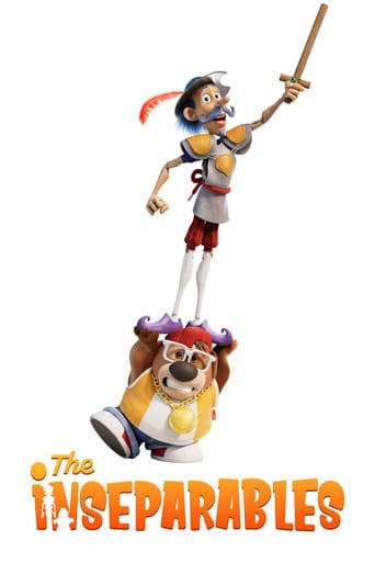 Poster de The Inseparables