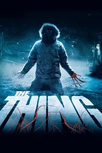 Poster de The Thing
