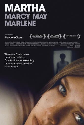 Poster de Martha Marcy May Marlene