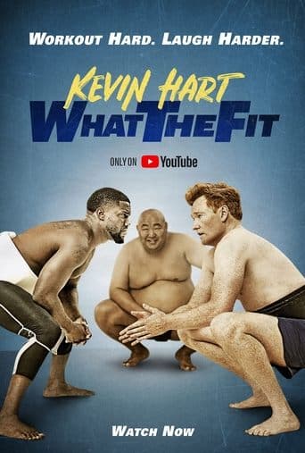 Poster de What the Fit
