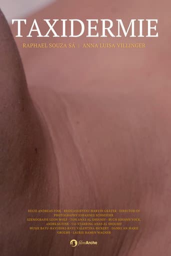 Poster de Taxidermie