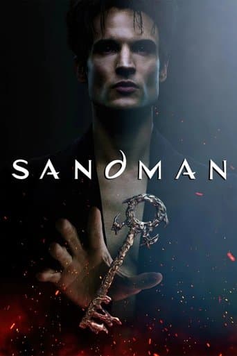 Poster de Sandman