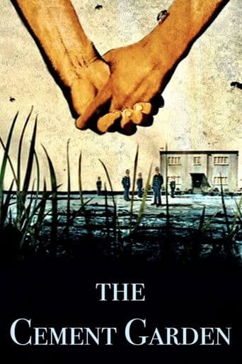 Poster de The Cement Garden