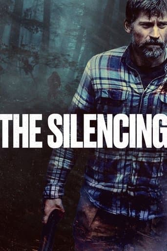 Poster de The Silencing