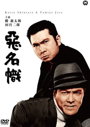 Poster de Bad Reputation: The Two Notorious Men Strike Again
