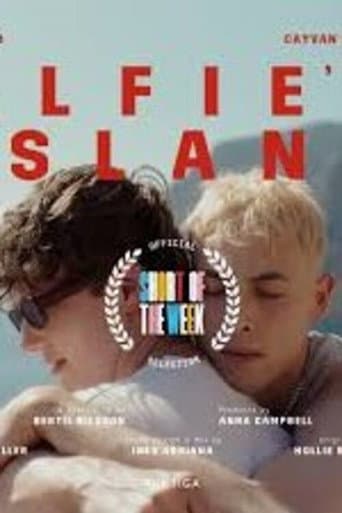 Poster de Alfie's Island